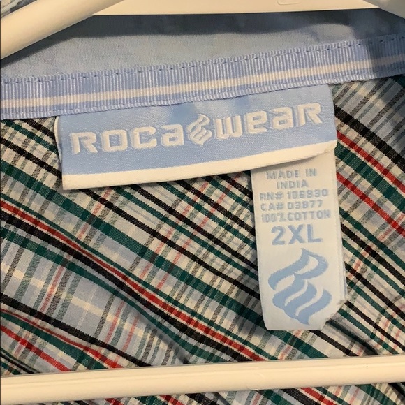 Men’s 2XL Rocawear - Picture 2 of 4